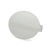Front Bumper Tow Hook Cover to suit Toyota Yaris Sedan 08-10 52127-52912 — image 4