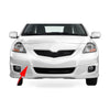 Front Bumper Tow Hook Cover to suit Toyota Yaris Sedan 08-10 52127-52912 — image 1