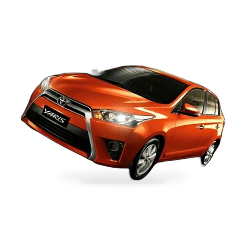 Front Bumper Bracket Support to suit Toyota Yaris Hatchback 2013-2016 Left — image 1