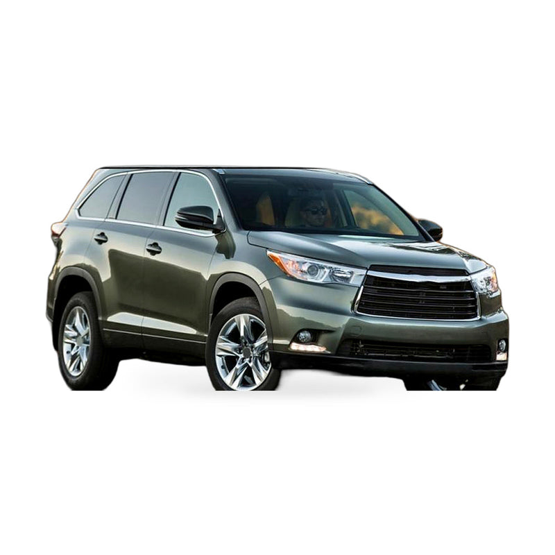 Front Bumper Bracket Left to suit Toyota Highlander 2014-2016 52146-0E070 — image 1
