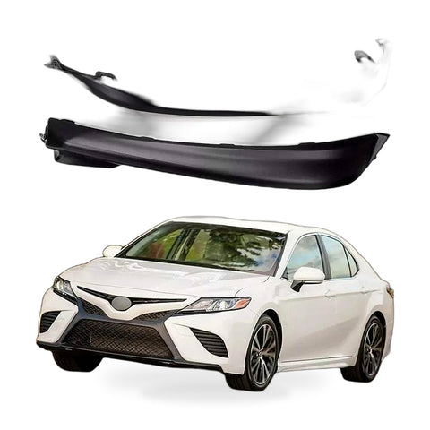 Front Bumper Lower Trim Right to suit Toyota Camry SE XSE 2018-2020 — image 1