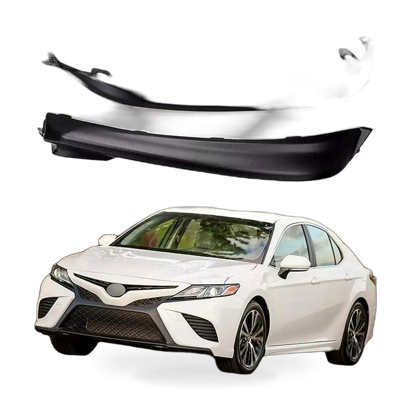 Front Bumper Lower Trim Right to suit Toyota Camry SE XSE 2018-2020 — image 1