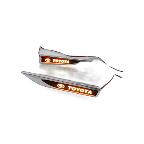 LED Side Marker Light Turn Signal Light to suit Toyota Corolla Camry RAV4 — image 2