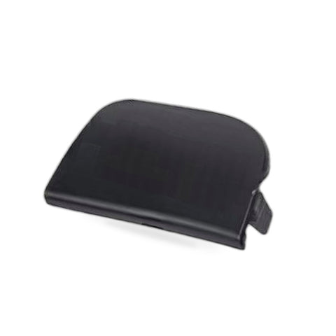 Tow Hook Cover to suit Toyota Prius 2012-2015 Front Bumper Left Black — image 2