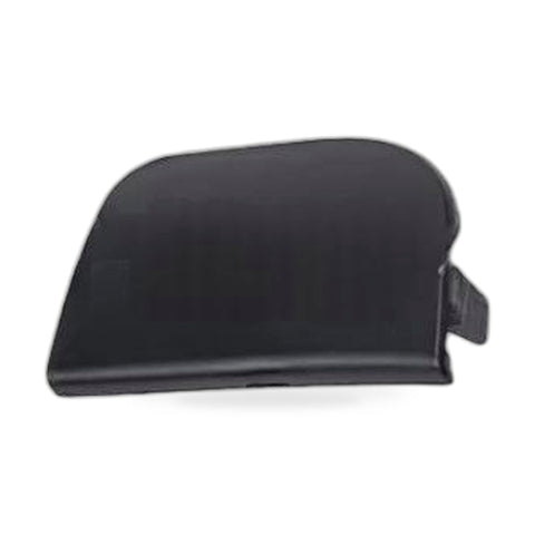 Tow Hook Cover to suit Toyota Prius 2012-2015 Front Bumper Left Black — image 1