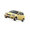Tow Hook Cover to suit Toyota Vitz Yaris 2003-2004 52721-52010 — image 2