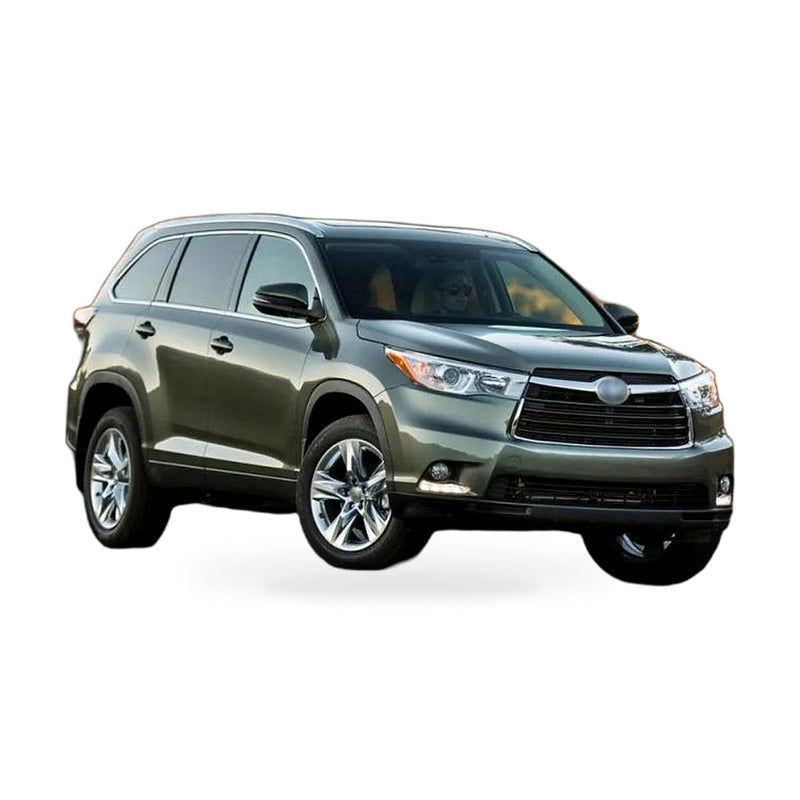 Front Bumper Bracket Clip to suit Toyota Highlander 2011-2013 Left Side — image 1