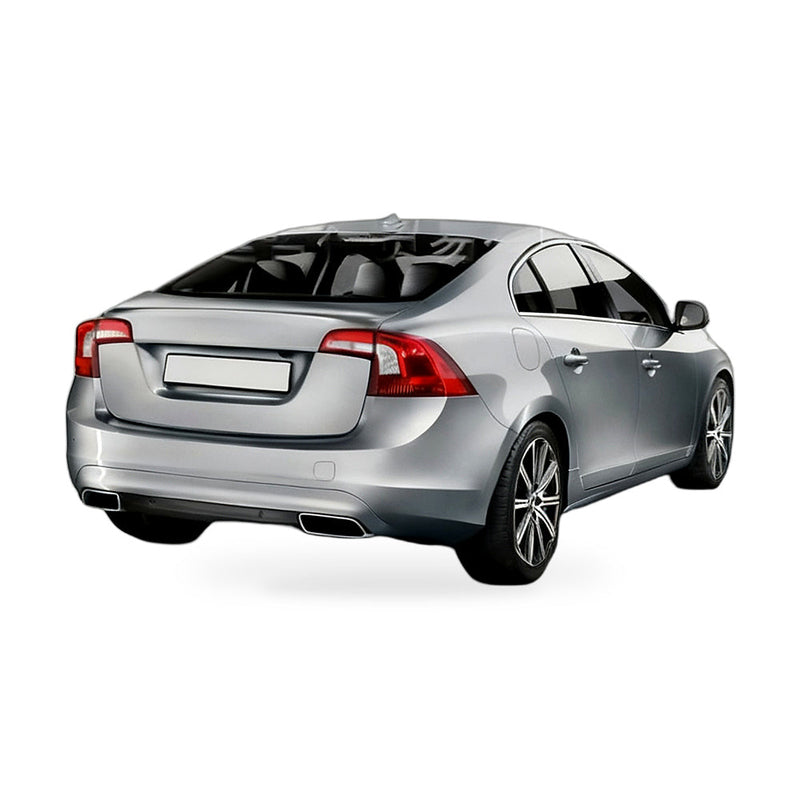 Rear Bumper Tow Hook Cover to suit Volvo S60 11-18 Primed 39802591 — image 1