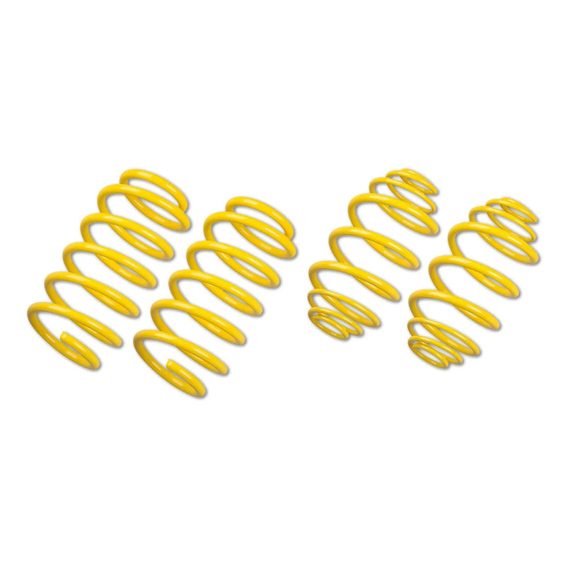 ST Suspension Lowering Sport Springs (X5 08/14-07/19) — fits BMW X5