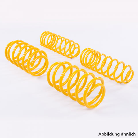 ST Suspension Lowering Sport Springs (Mustang 15) — fits Ford Mustang