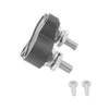 Heavy Duty Dual M6 Bus Bar Terminal Block to suit Truck RV Boat — image 6