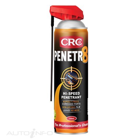 CRC PENETR8 Rust Breaking - 5501