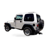Exterior Door Handle Left to suit Jeep Wrangler 1997-2006 55176382AE — image 1