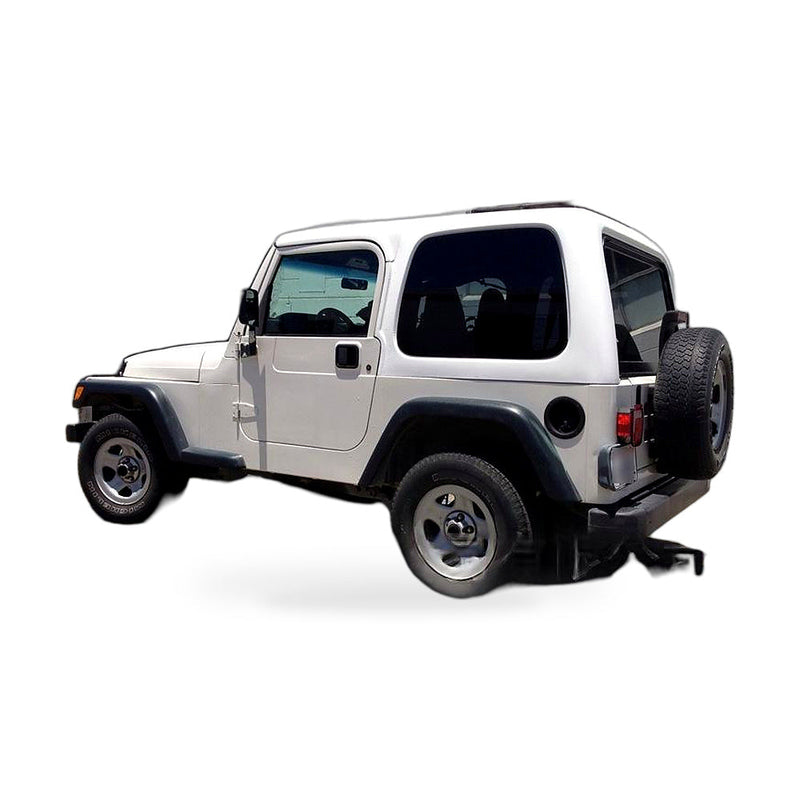 Exterior Door Handle Left to suit Jeep Wrangler 1997-2006 55176382AE — image 1