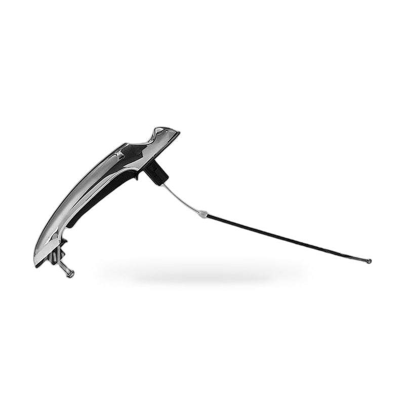 Chrome Exterior Door Handle to suit Mini Cooper R50 R53 R56 2002-2015 Left — image 1