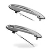 Chrome Exterior Door Handle to suit Mini Cooper R50 R53 R56 2002-2015 Left — image 5