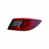 Tail Lamp Drivers Side to suit Mazda 2 DL 2015-2017 DB7A51150A — image 2
