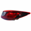 Tail Lamp Drivers Side to suit Mazda 2 DL 2015-2017 DB7A51150A — image 3
