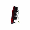 Tail Lamp Drivers Side Red Amber Clear to suit Nissan Navara D22 1997-2015 — image 2