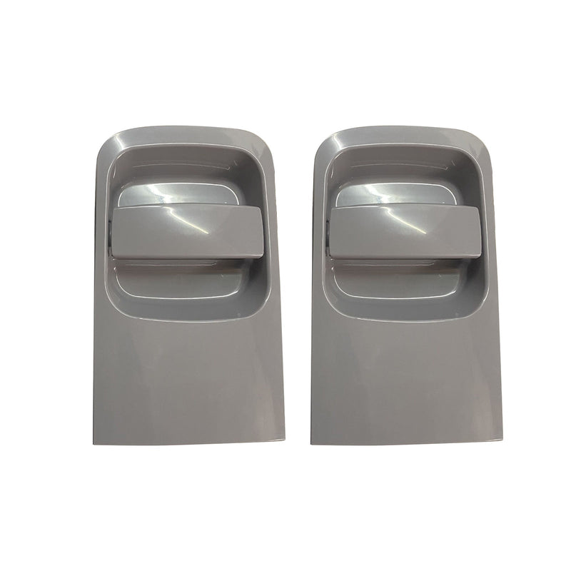 of Outer Sliding Door Handles (Pair) to suit Hyundai iLoad 2.5 CRDi — image 1