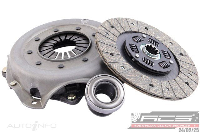 ACS Clutch Kit Holden One Ton Ute HQ 71-On77 - KGM22005