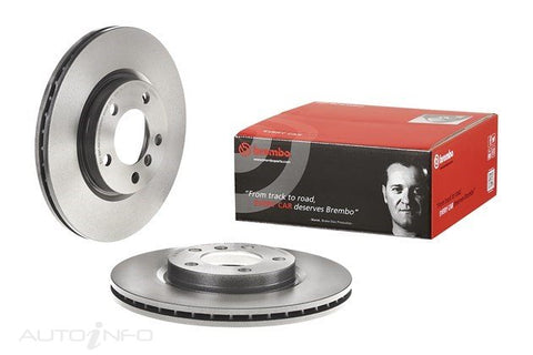 Brembo Disc Rotor Front Mini R60 R61 10-On - 09.B638.11