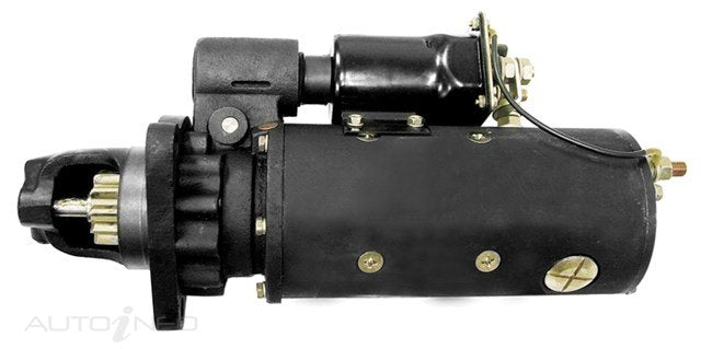 JAS Straight Motor 12V 5K Delco - SND011