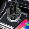 Car Phone Charger FM Transmitter to suit iPhone Samsung — image 3