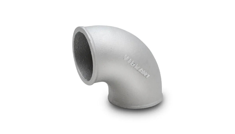 Vibrant Performance 90 Degree Tight Radius Cast Aluminum Elbow 2.5" O.D.