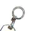 TPU 4-Button Car Remote Key Fob Cover to suit Isuzu D-MAX — image 4