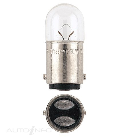 Narva Globe 12V 5W BA15D Park PK10 - 47209