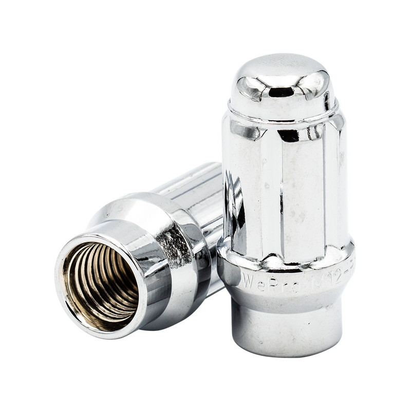 Method Race Wheels Lug Nuts - Chrome