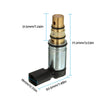 AC Compressor Control Valve to suit Volkswagen Caddy 1K0820803S — image 3
