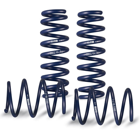 H&R Coil Spring Lowering Kit (Swift 2WD 12 - On) - 30mm — fits Suzuki Swift