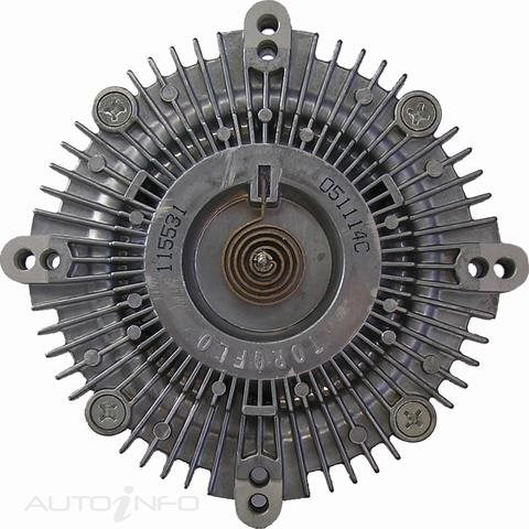 Dayco Fan Clutch Mitsubishi Delica Express - 115531