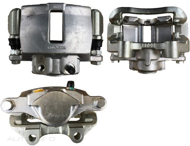 Protex Brake Caliper Rear LH Ford Falcon BA BF 02-On - 090D0121