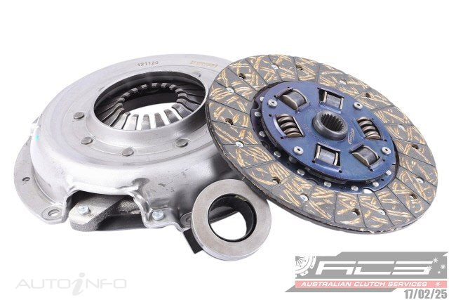 ACS Clutch Kit Ford Cort 2.0 71-On82 - KFD22009