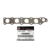 Mitsubishi Triton MQ 4N15 2.4L Genuine Manifold & Turbo Gasket & Stud Kit