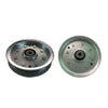 2x Flat Idler Pulley (Pair) to suit Cub Cadet MTD Ride-On Mowers — image 4