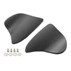 Yamaha YZF R1 / YZF R1M 2020-2024 CNC Aluminum Mirror Block Off Plates
