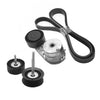 Great Wall V200 X200 2. 0L Diesel Drive Belt Tensioner Pulley Kit Suitable