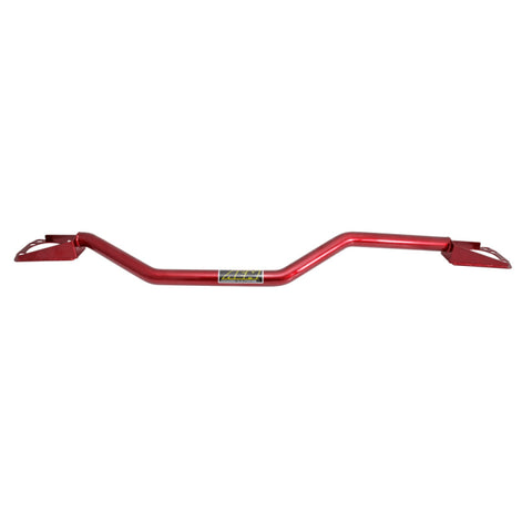 AEM Induction Strut Bar - Red (R56 Cooper S) — fits Mini Cooper