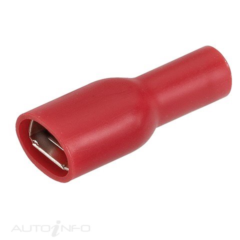 Narva Female Blade Terminal Red - 56042BL