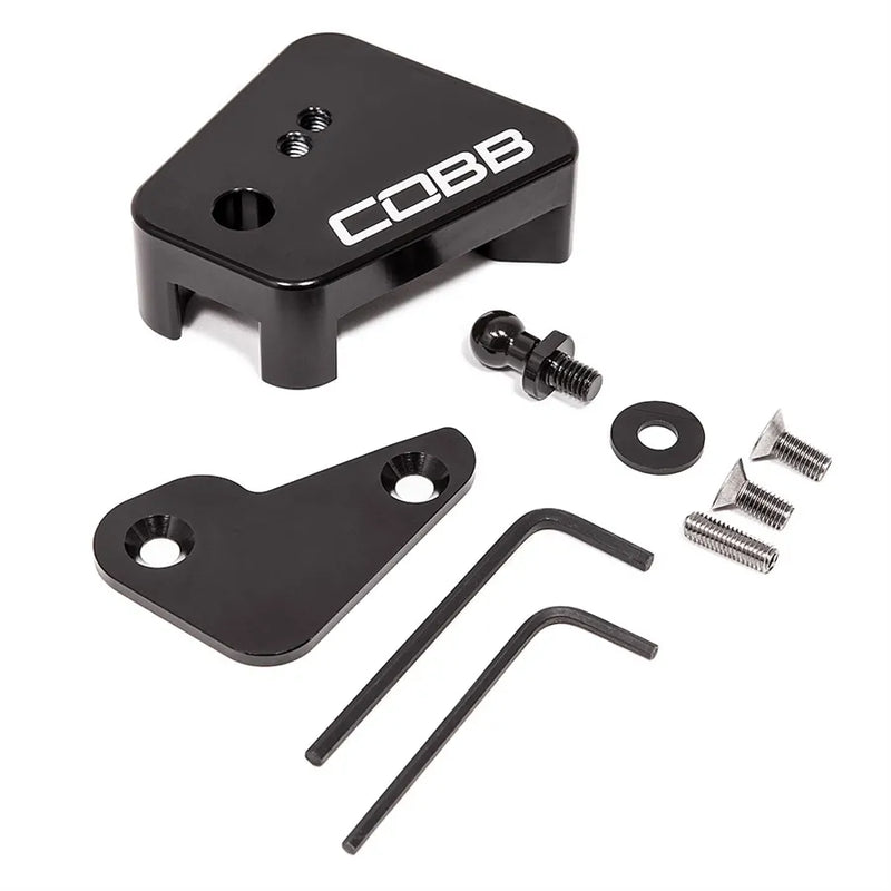 Cobb Tuning Short Shift Plate (Focus ST 2013+) — fits Ford Focus Gen 3
