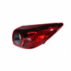 Tail Lamp Drivers Side to suit Mazda 3 BN BM Hatch 2013-2019 B45C51150A — image 2