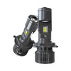 Mini Bi-LED Projector Lens Headlight Bulbs to suit Toyota BT-50 — image 1