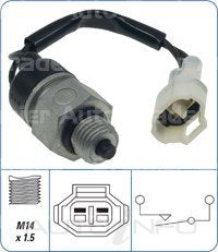 PAT Reverse Light Switch - RLS-075