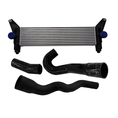 Intercooler With Inlet & Outlet Hose to suit LDV T60 2.8L — image 2