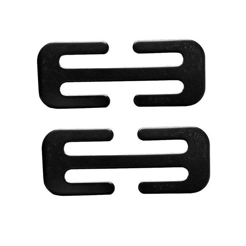 Locking Clip Metal Seat Belt Adjuster to suit Universal Car — image 1