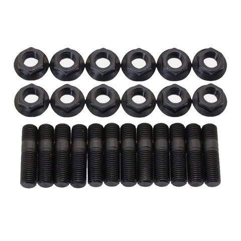 High Tensile Exhaust Manifold Stud Kit to suit Toyota LandCruiser 1HZ 4.2L — image 1